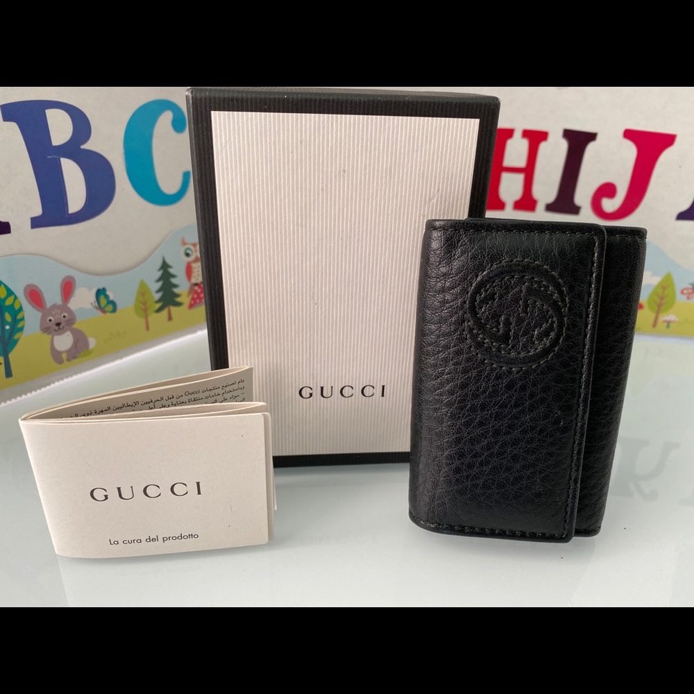 Gucci key holder